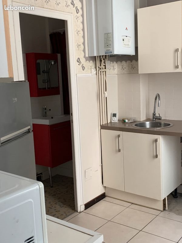 Appartement à vendre, 43m², La Rochelle