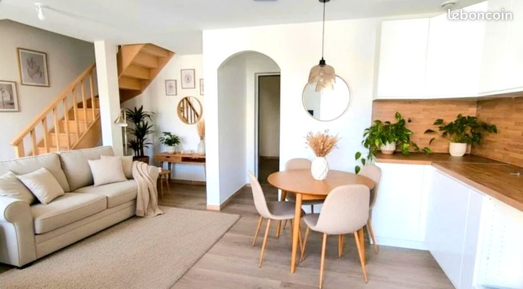 Maison à vendre, 110m², Châtel-Guyon