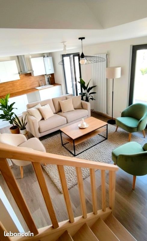 Maison à vendre, 110m², Châtel-Guyon