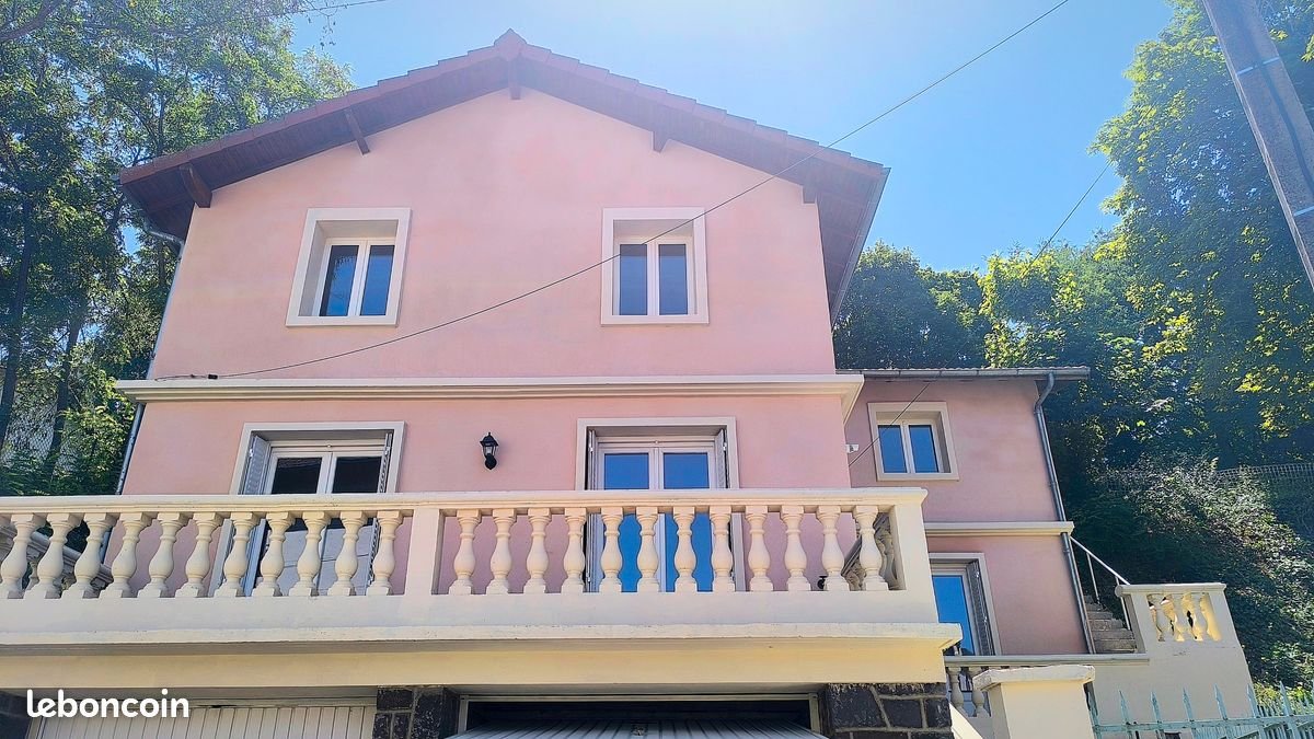 Maison à vendre, 110m², Châtel-Guyon