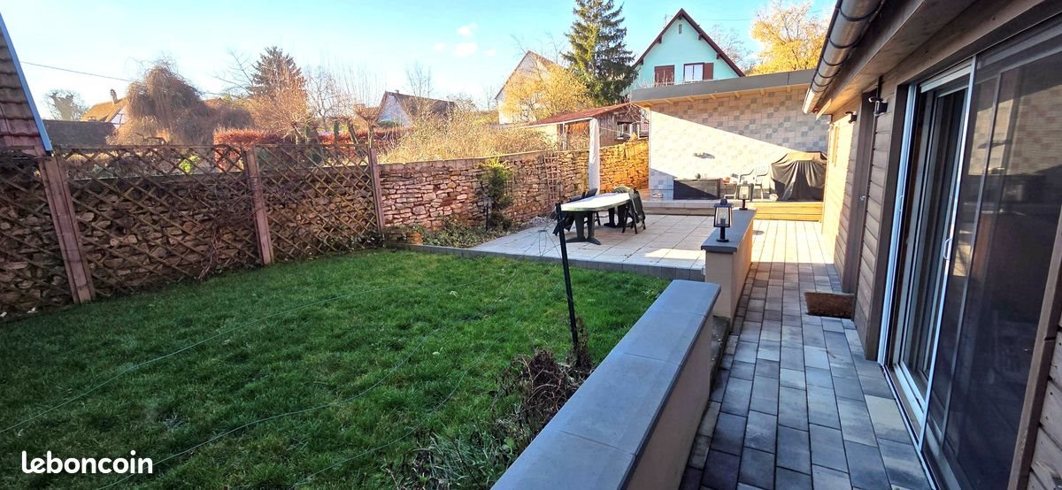 Maison à vendre, 73m², Willgottheim