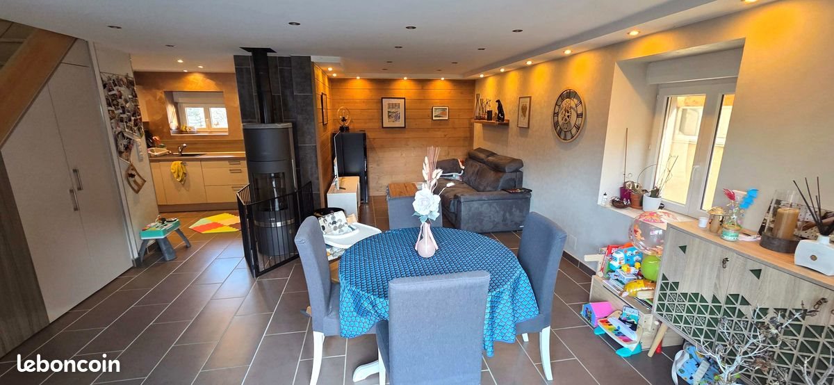Maison à vendre, 73m², Willgottheim