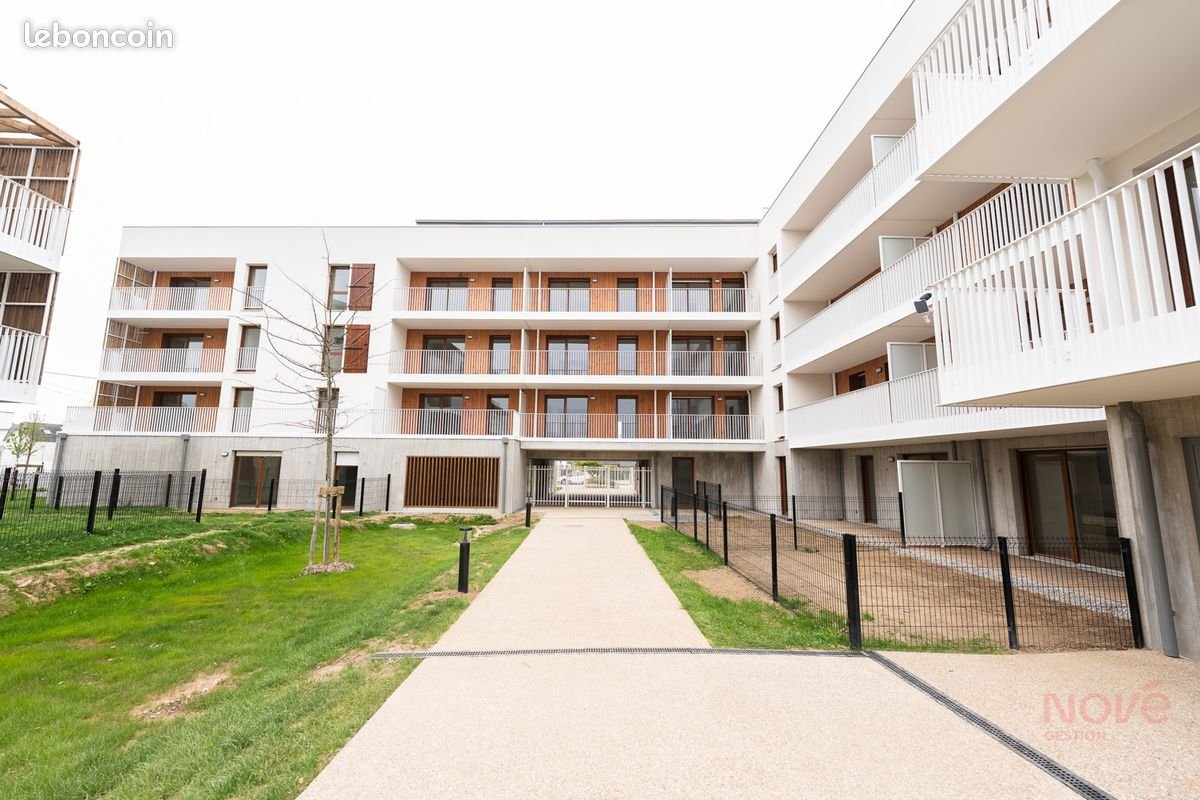 Appartement à louer, 45m², Vannes