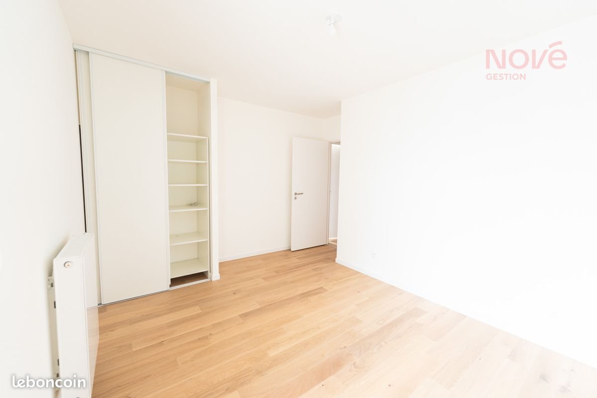 Appartement à louer, 45m², Vannes