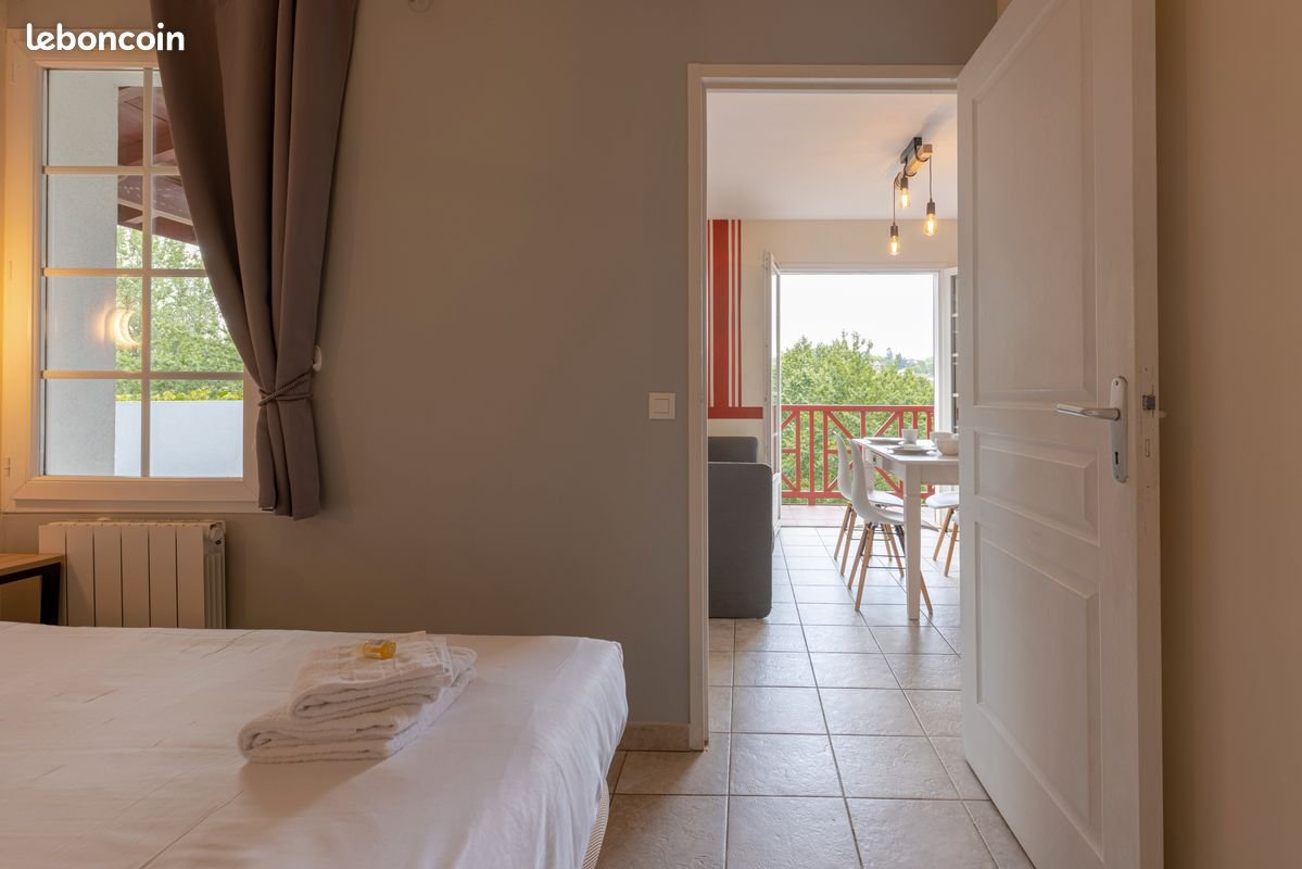 Appartement à louer, 35m², La Bastide-Clairence