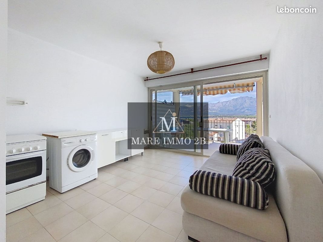 Appartement à vendre, 30m², Calvi