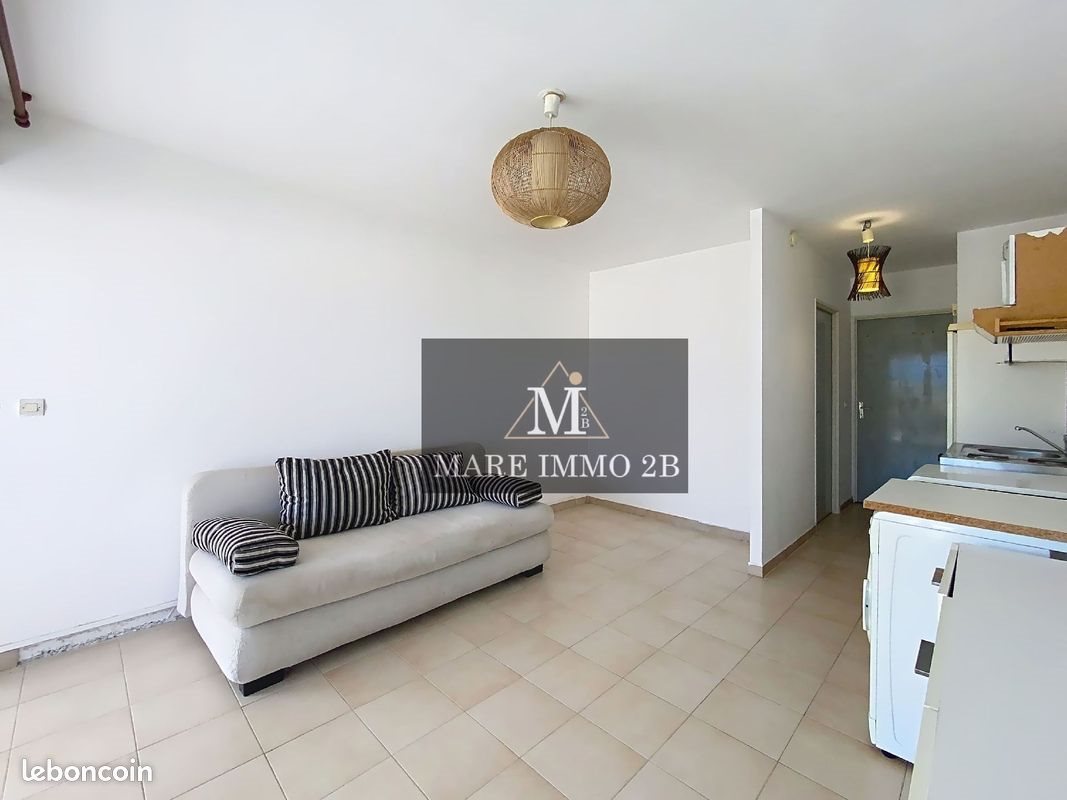 Appartement à vendre, 30m², Calvi