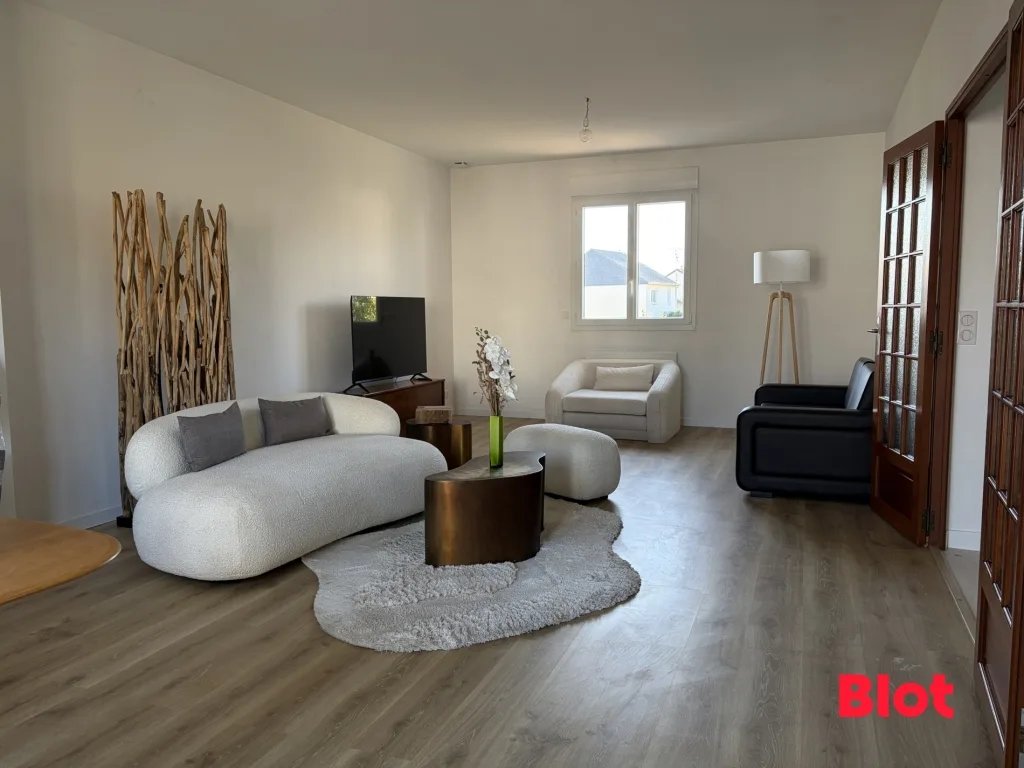 Appartement à vendre, 114m², Saint-Nazaire