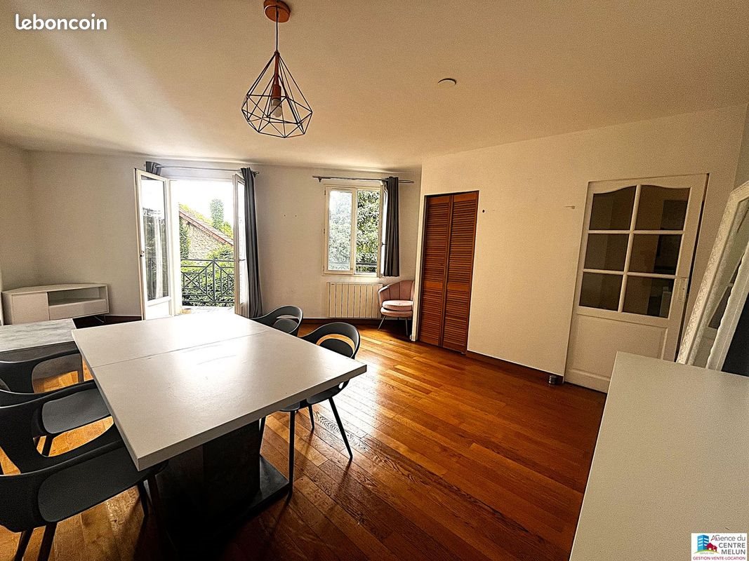 Appartement à vendre, 53m², Melun