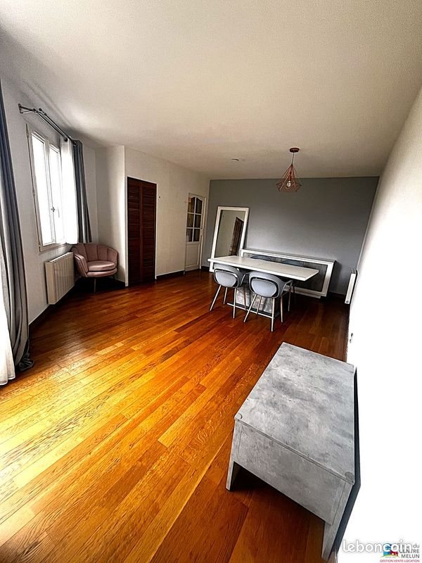 Appartement à vendre, 53m², Melun
