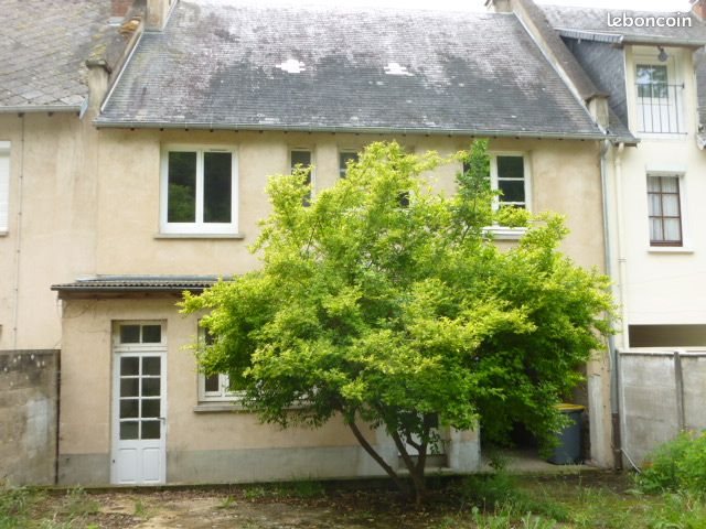 Maison à louer, 92m², Beaumont-le-Roger