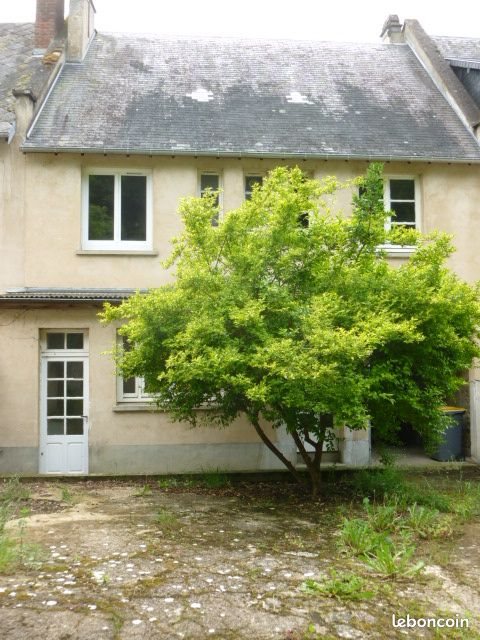 Maison à louer, 92m², Beaumont-le-Roger