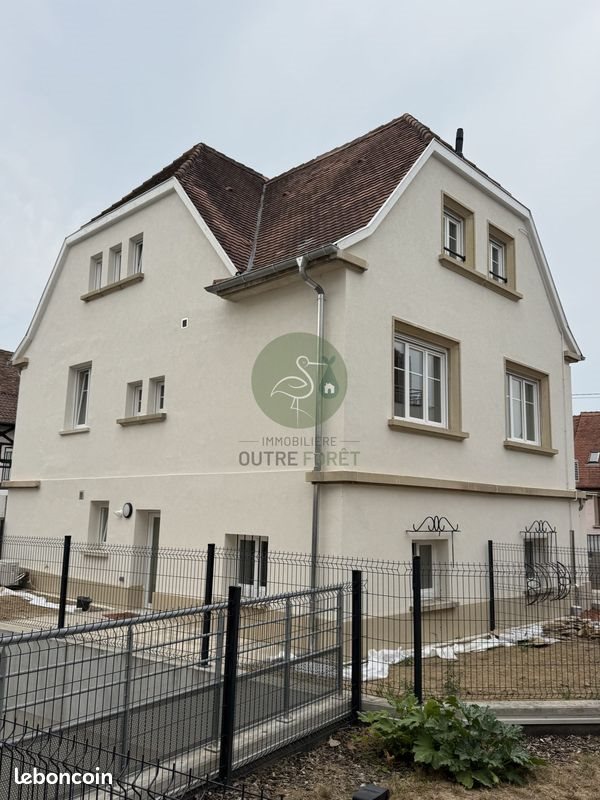 Appartement à vendre, 36m², Haguenau