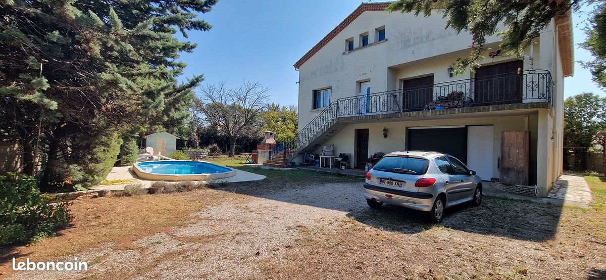 Maison à vendre, 235m², Cournonterral