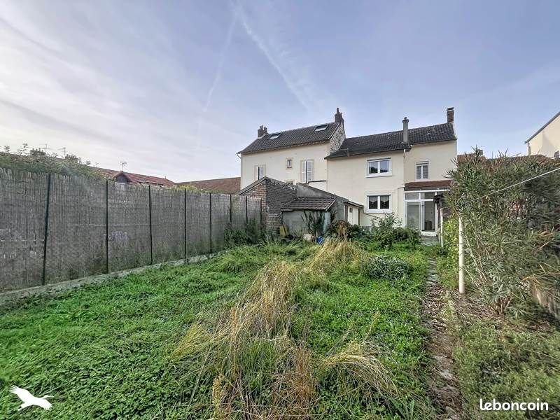 Maison à vendre, 85m², Ecquevilly