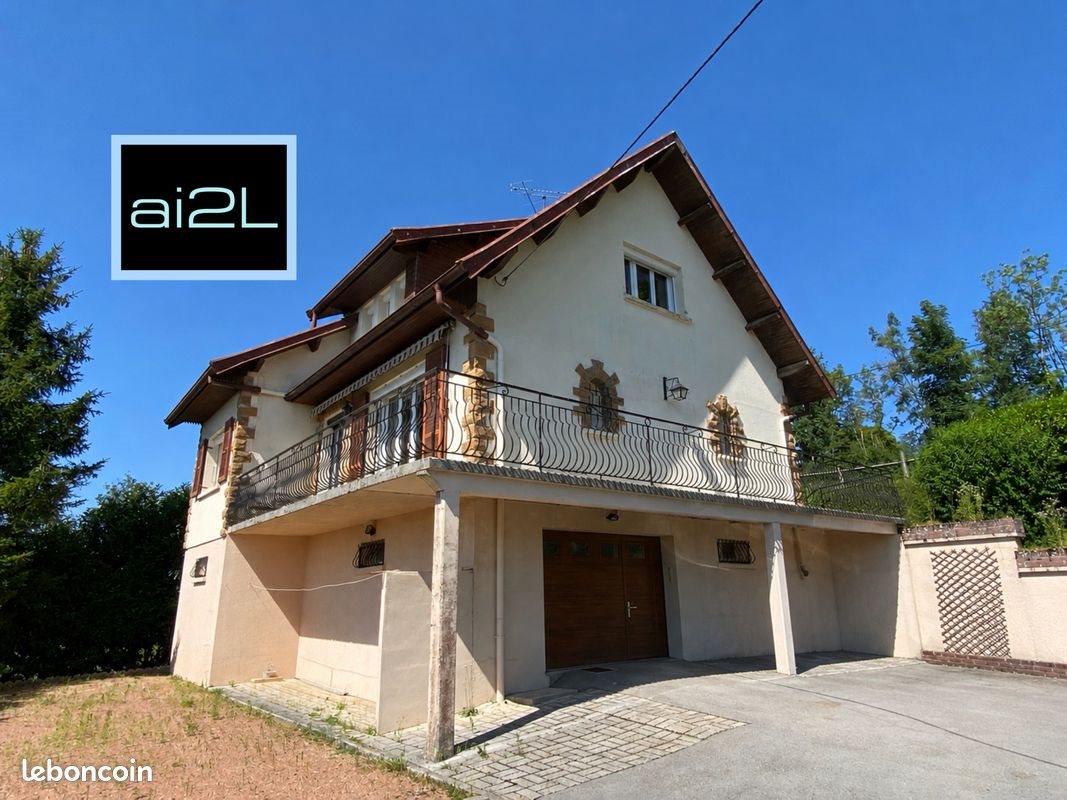 Maison à vendre, 123m², Clairvaux-les-Lacs