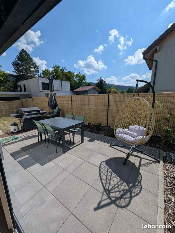 Appartement à louer, 71m², Pontarlier