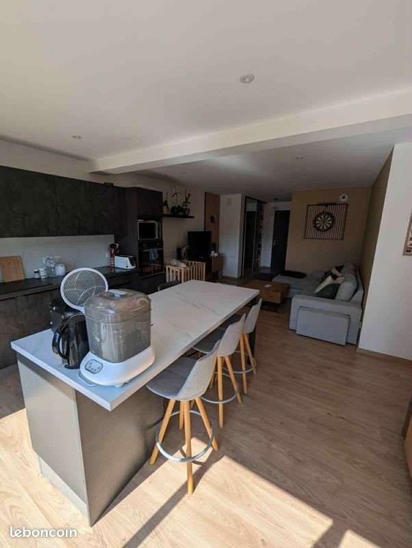 Appartement à louer, 71m², Pontarlier