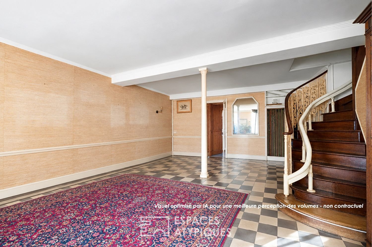Maison à vendre, 112m², Paris 18ème