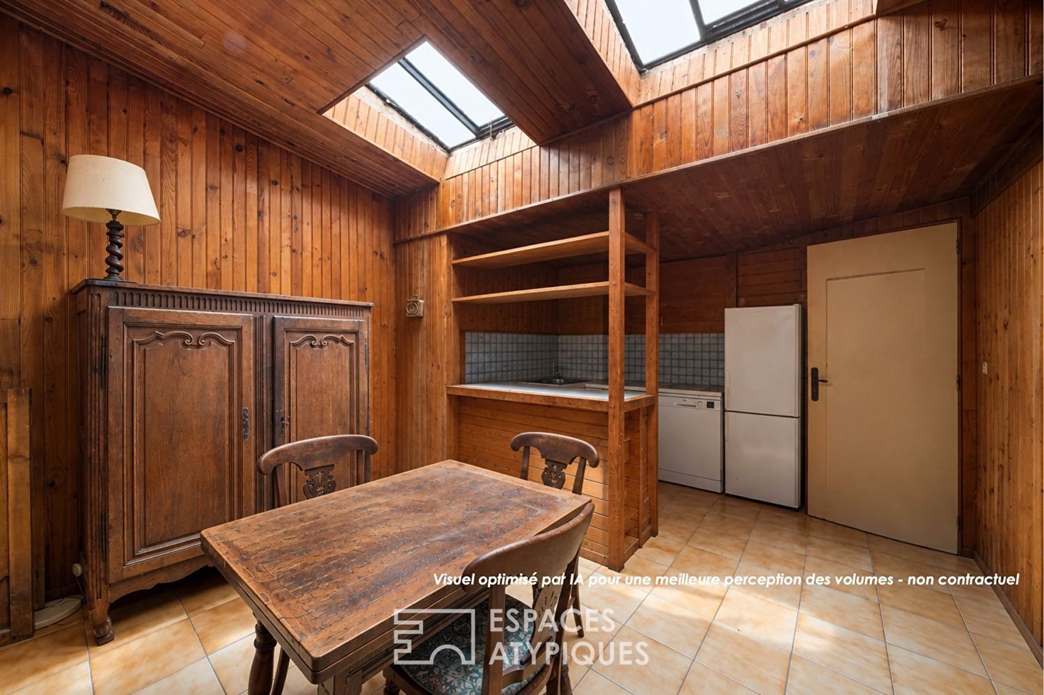 Maison à vendre, 112m², Paris 18ème