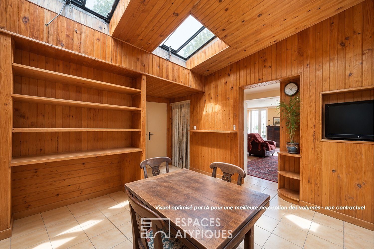 Maison à vendre, 112m², Paris 18ème