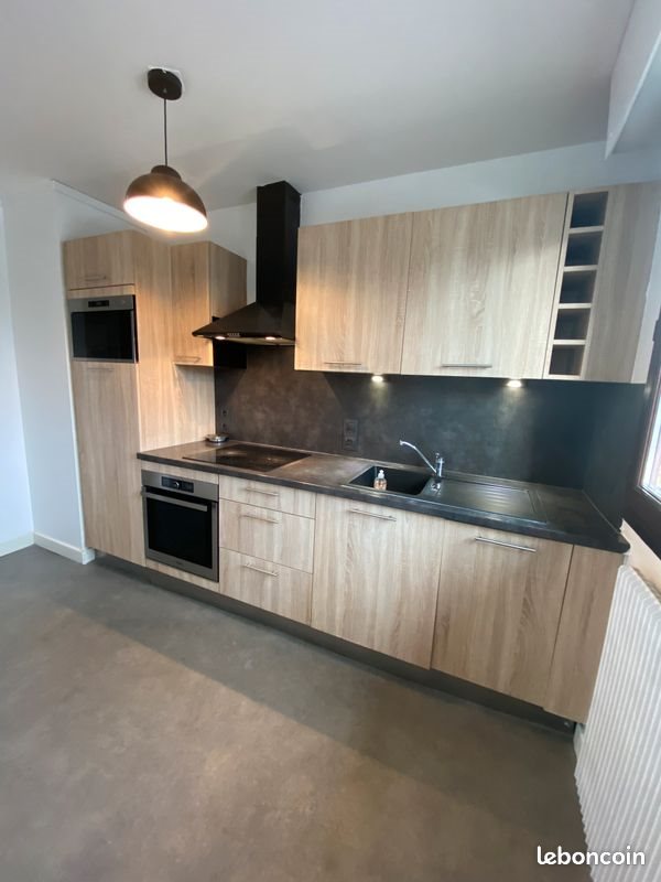 Appartement à louer, 44m², Boëge