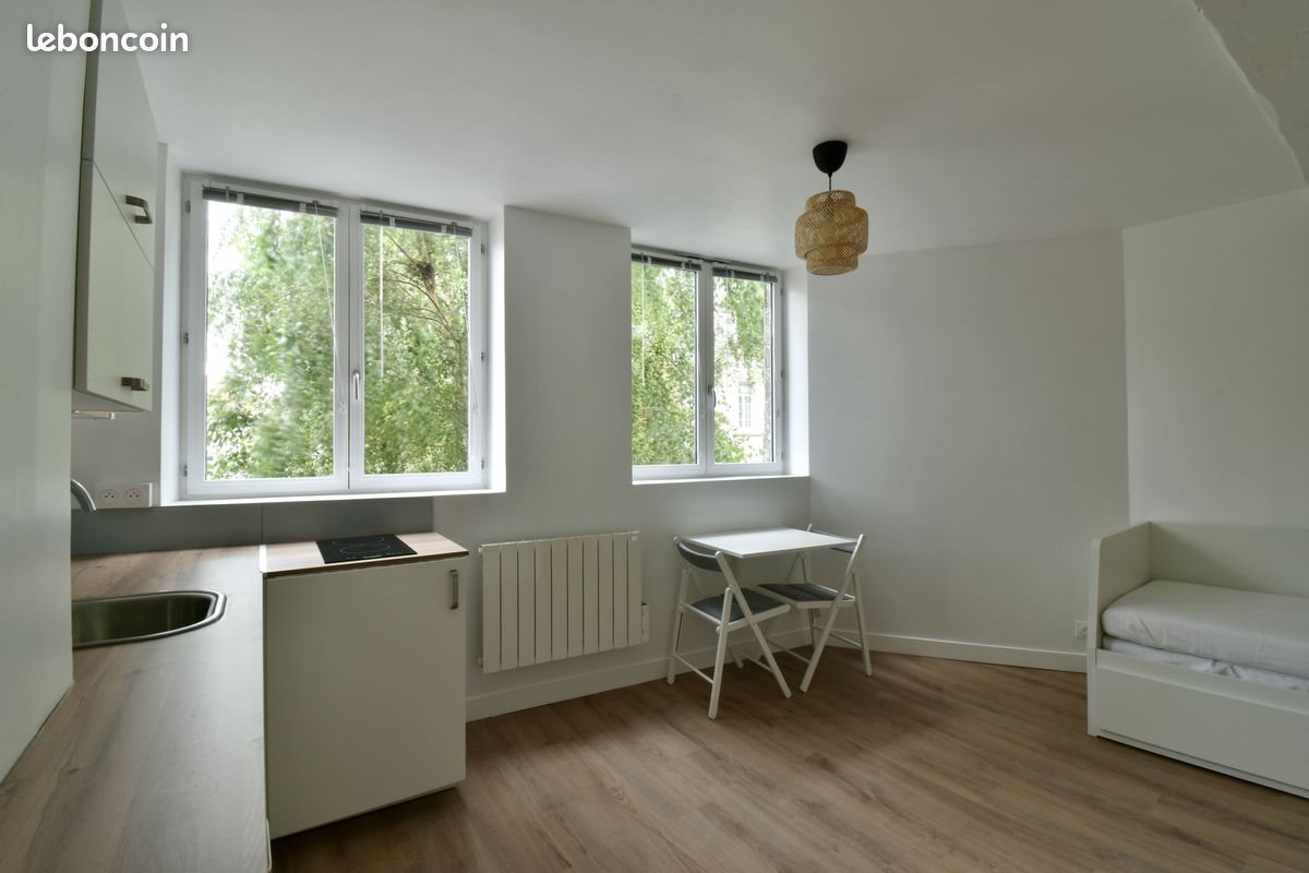 Appartement à louer, 19m², Douai
