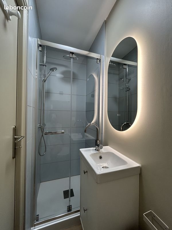 Appartement à louer, 19m², Douai