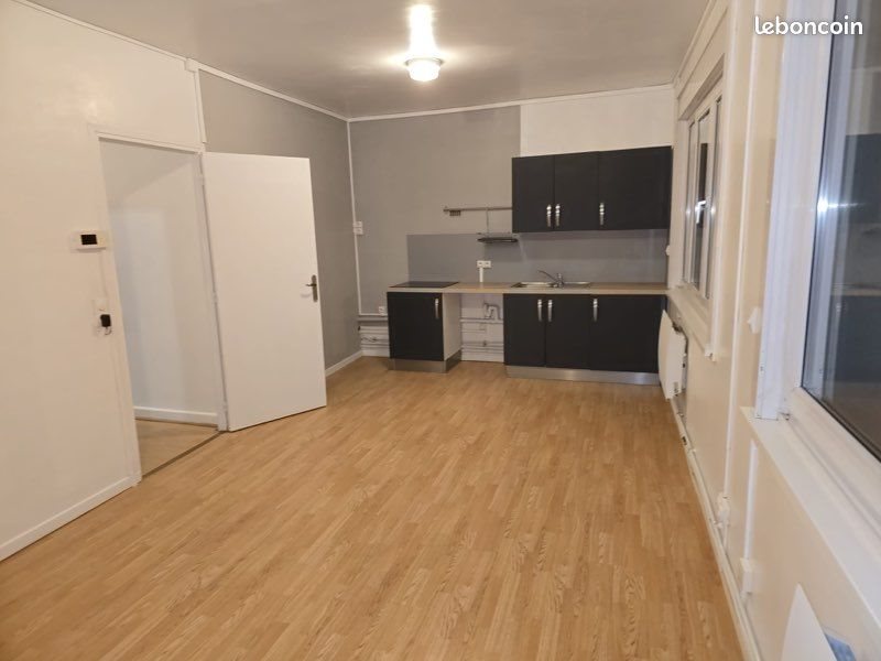 Appartement à louer, 55m², Lys-lez-Lannoy