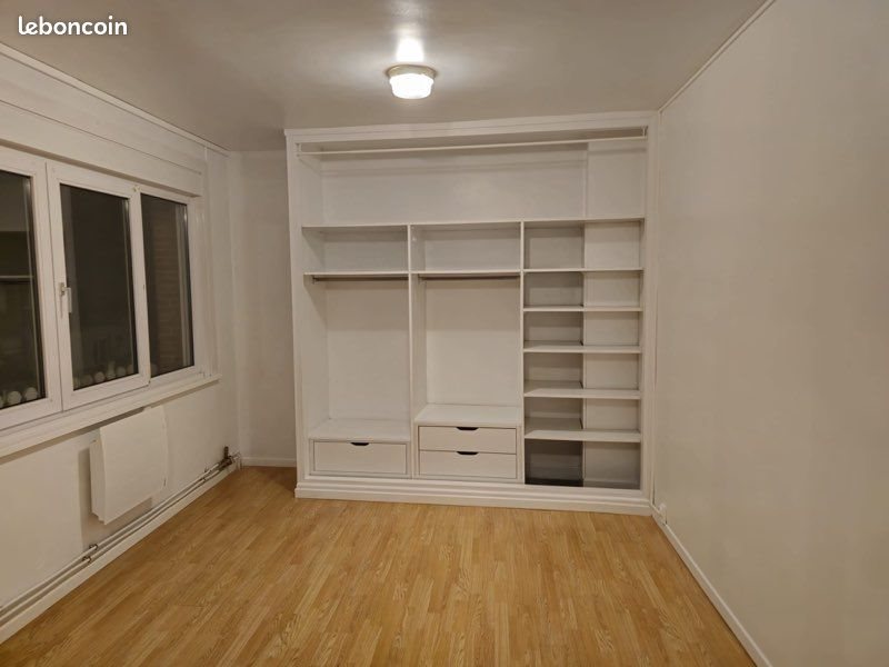 Appartement à louer, 55m², Lys-lez-Lannoy