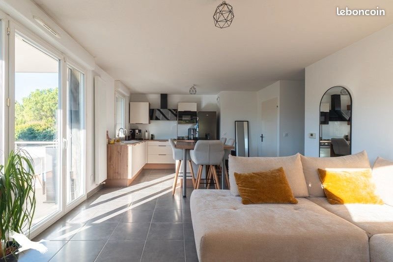 Appartement à vendre, 63m², Artigues-près-Bordeaux