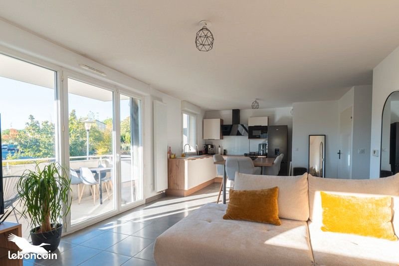 Appartement à vendre, 63m², Artigues-près-Bordeaux