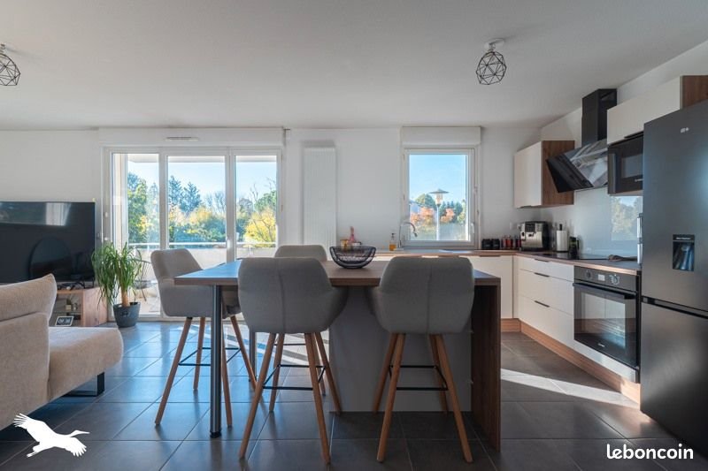 Appartement à vendre, 63m², Artigues-près-Bordeaux