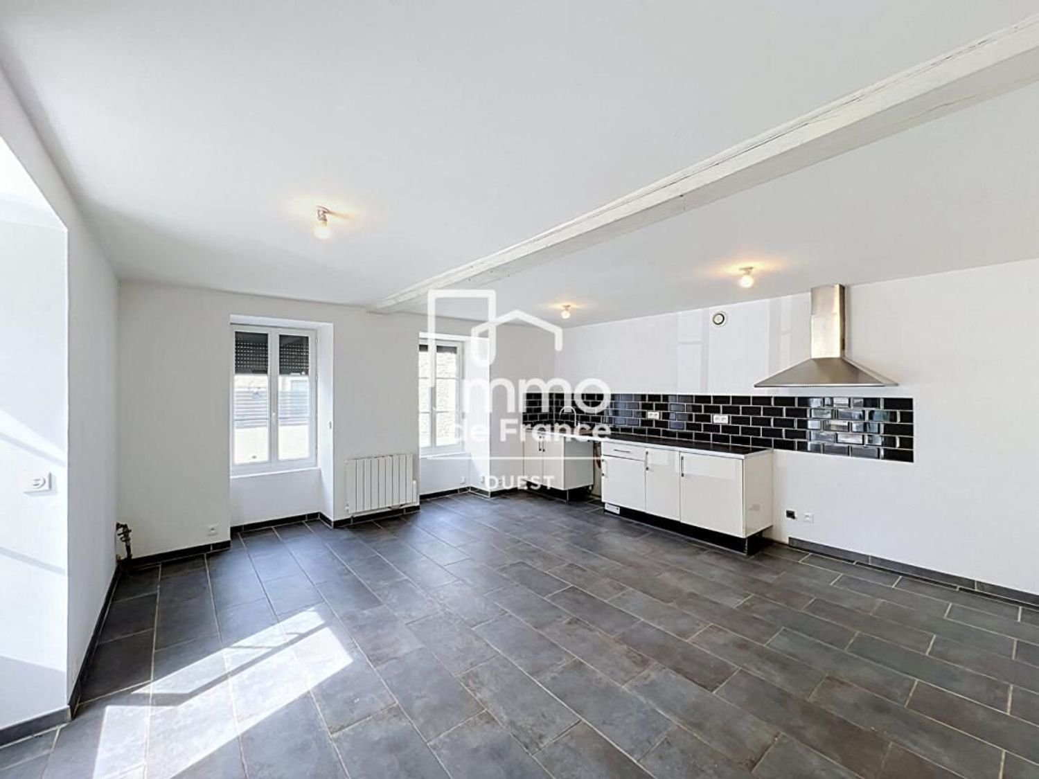 Maison à louer, 145m², Saint-Georges-sur-Erve
