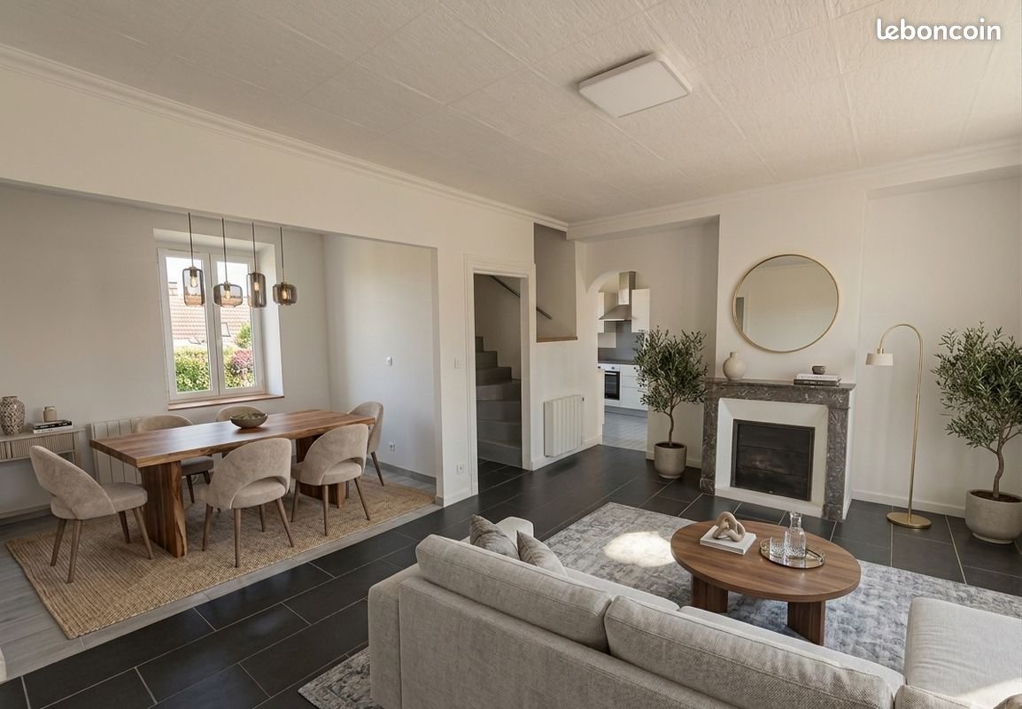 Appartement à vendre, 86m², Neuilly-en-Thelle