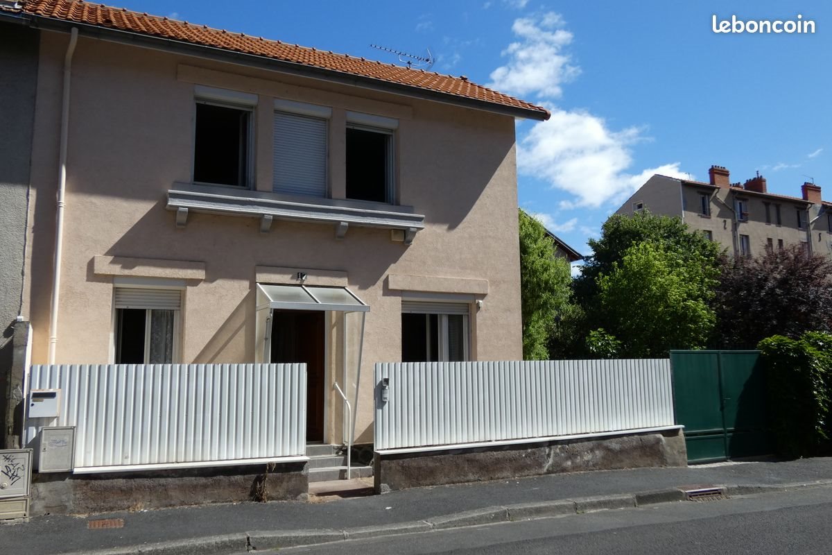 Maison à vendre, 95m², Clermont-Ferrand