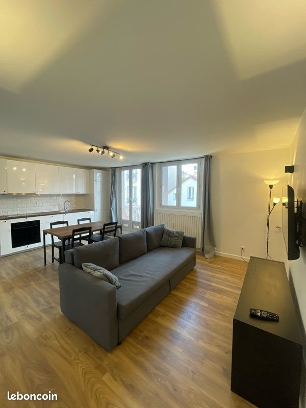 Appartement à louer, 62m², Asnières-sur-Seine