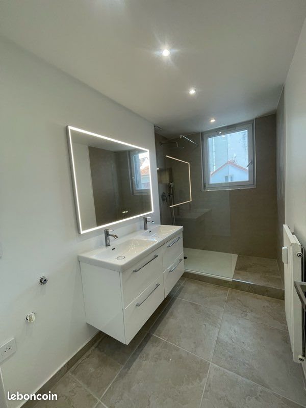 Appartement à louer, 62m², Asnières-sur-Seine