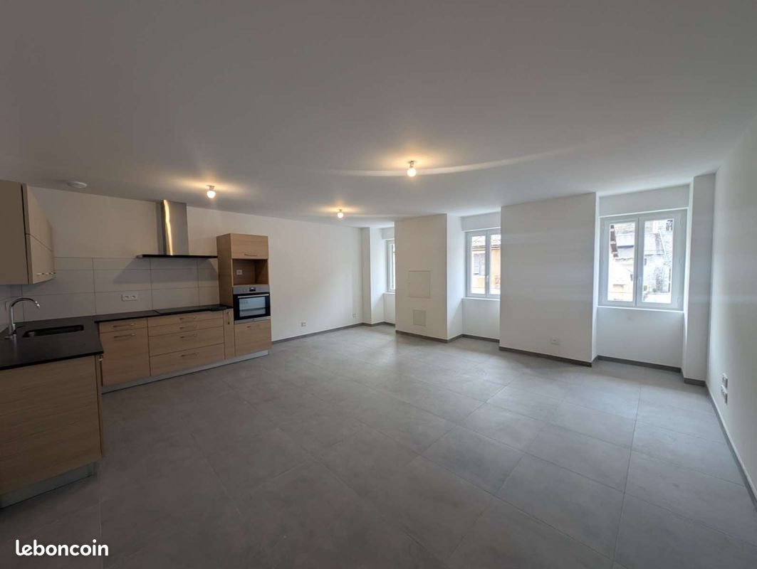 Appartement à louer, 65m², Val-d’Arc