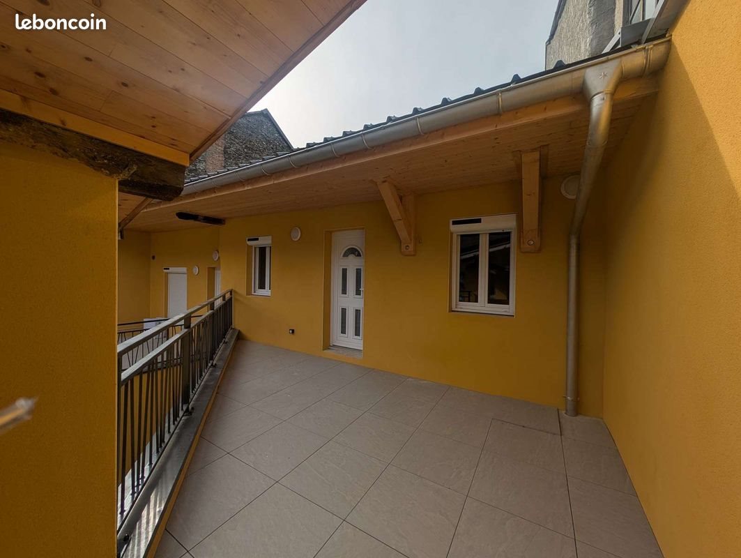 Appartement à louer, 65m², Val-d’Arc