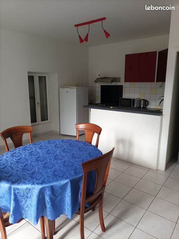 Maison à louer, 57m², Verdelais