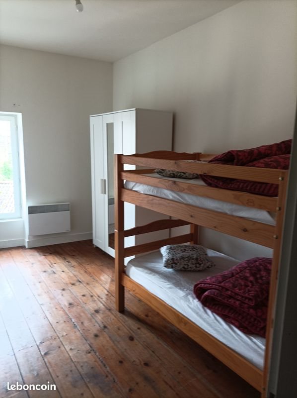 Maison à louer, 57m², Verdelais