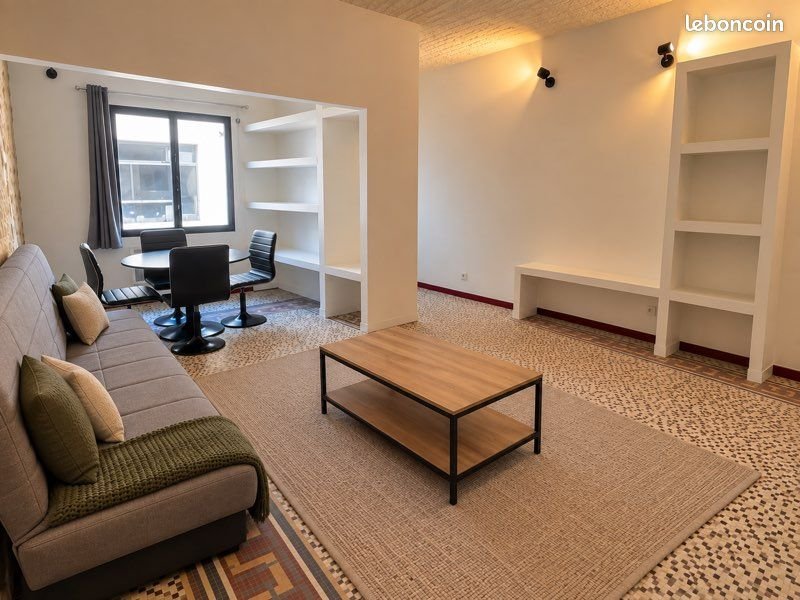 Appartement à louer, 36m², Saint-André-de-Cubzac