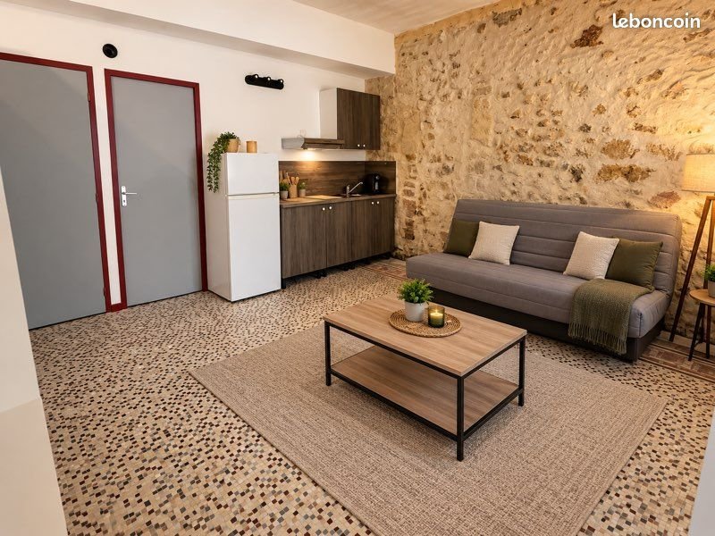 Appartement à louer, 36m², Saint-André-de-Cubzac
