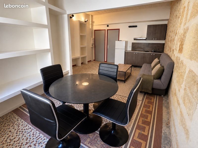 Appartement à louer, 36m², Saint-André-de-Cubzac