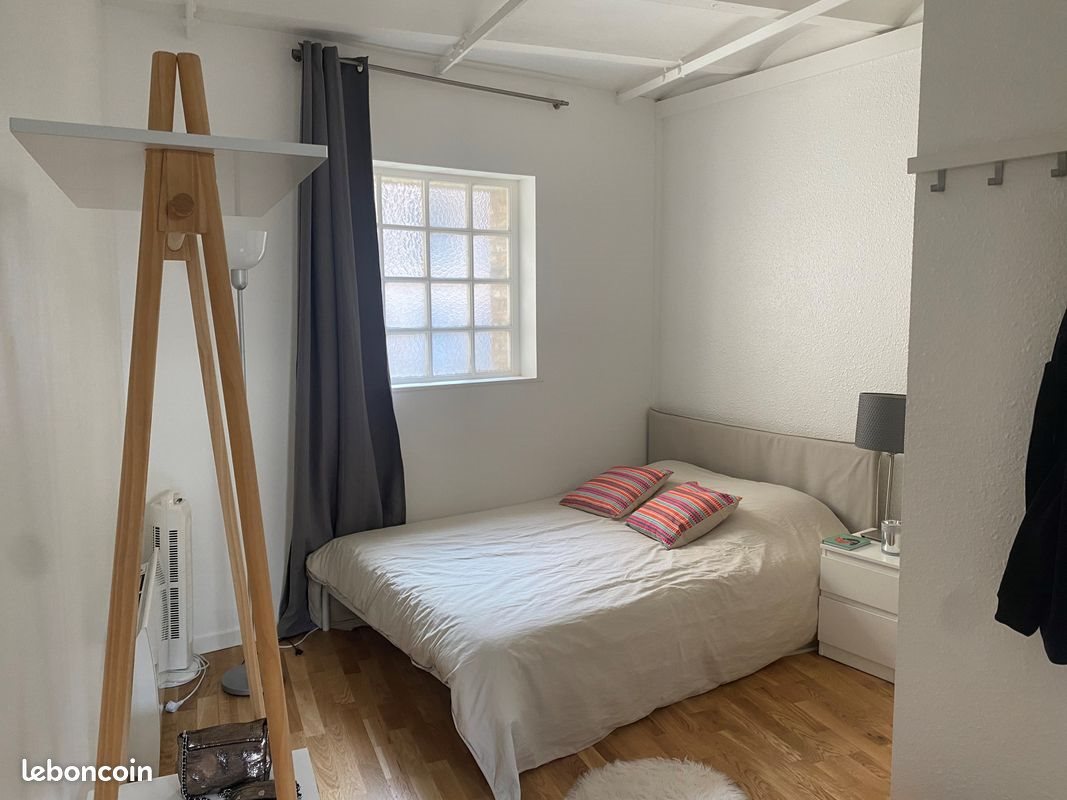 Appartement à louer, 44m², Lille