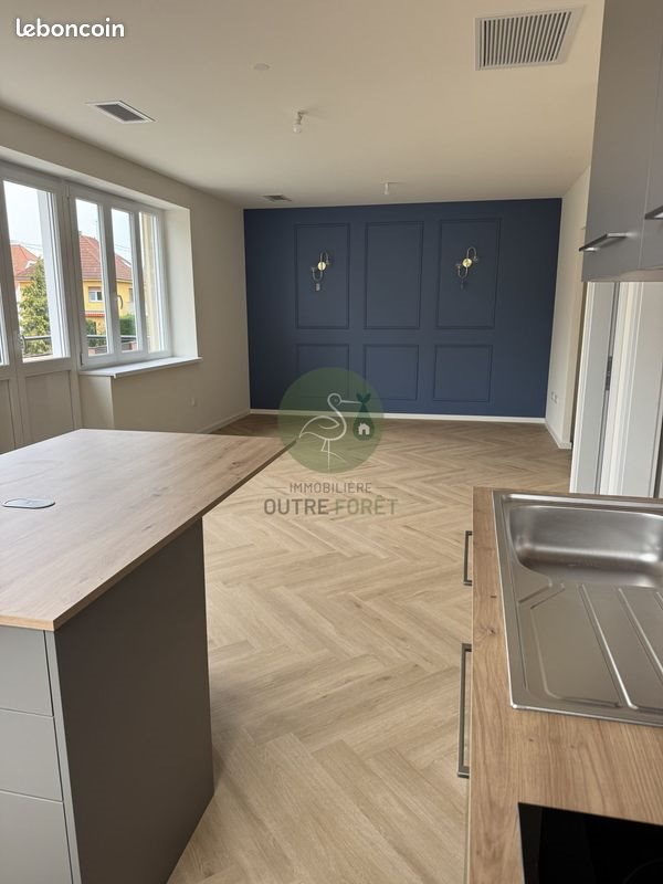 Appartement à vendre, 47m², Haguenau