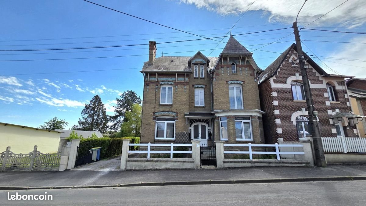 Maison à vendre, 142m², Hirson