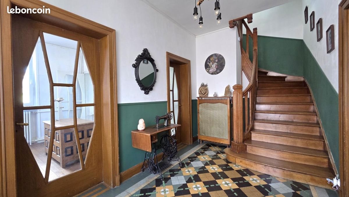 Maison à vendre, 142m², Hirson