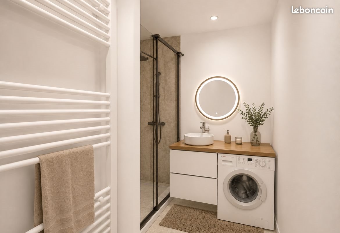 Appartement à louer, 45m², Pau